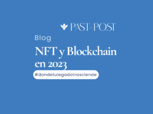 Blockchain para crear mensajes para el futuro y un listado con tus últimos deseos. | Past Post