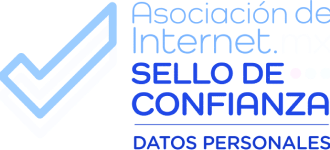 Sello de Confianza Asociación de Internet MX